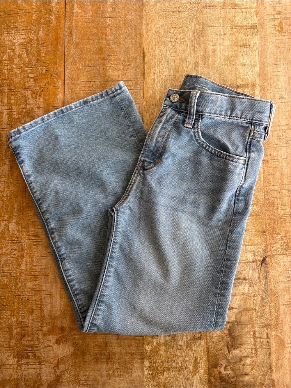 Old Navy Wide Leg Jeans size 10
